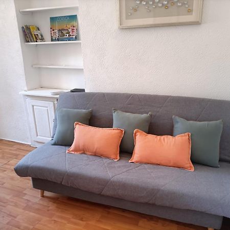 Cosy Fesch Street Apartment: Central Ajaccio Hideaway Exterior photo