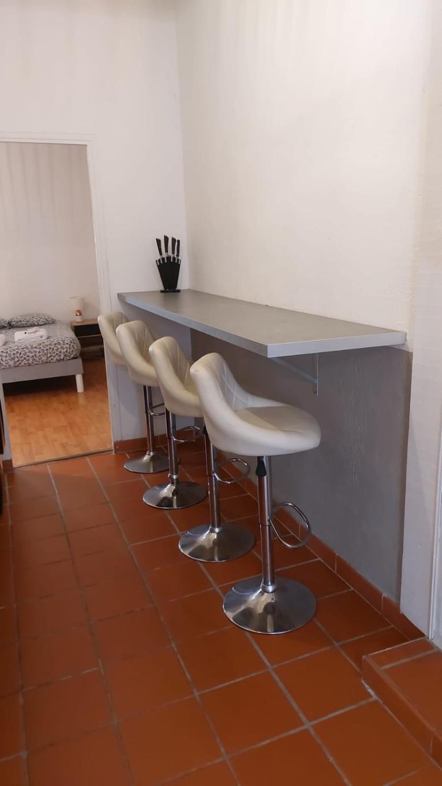 Cosy Fesch Street Apartment: Central Ajaccio Hideaway Room photo